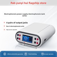 DLAB Beijing Dalong China Electrophoresis Analyzers Miniature Vertical Transfer Horizontal Electrophoresis Tanks Electrophoresis