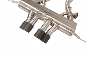 Silencieux d'échappement Valvetronic pour BMW G8X G80 G82 M3 M4 S58, son sportif, tuyaux d'échappement SS304 avec actionneur de soupape électrique - Product Image 2