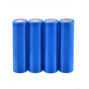 UESEN 18650 3.6V 2550mah Haute qualité 2600mah 3000mah 3500mah Batterie rechargeable au lithium 18650 cellules