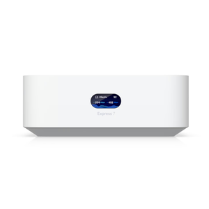 Nuevo UniFi 7 UX7, Gateway en la Nube 10G Supercompacto y Escalable con WiFi 7 Integrado, WEP, QoS, 5 Puertos, Compatible con WDS/WPS - Product Image 4