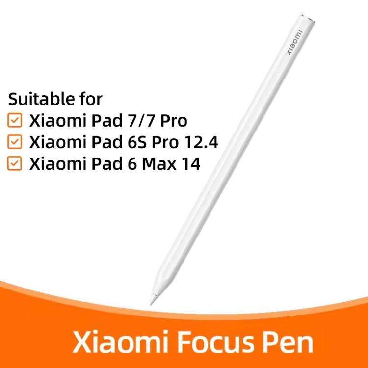 Xiaomi Focus Stylus Pen - Precision for Pad 6 Max & 6S Pro