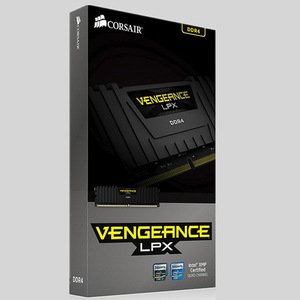 Vengeance LPX DDR4 8GB/16GB 3600/3200 Desktop Computer <b>Memory</b> Module Single Stick <b>Boxed</b> XMP Corsair Vengeance LPX 8GB DDR4 3600 - Product Image 5