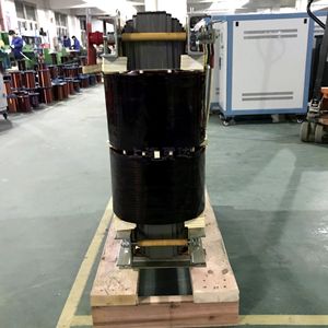 Shanghai Yongda Ventas Directas <span class=keywords><strong>de</strong></span> Fábrica <span class=keywords><strong>12</strong></span> Pulso <span class=keywords><strong>Rectificador</strong></span> Transformador <span class=keywords><strong>de</strong></span> Potencia 380V/220V Voltaje Configurable Trifásico - Product Image 1