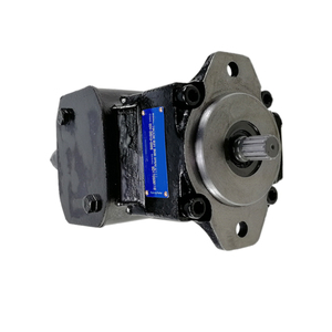Pompe hydraulique à double palette haute performance série T6CC/T6DC/T6DE/T6DD/T6EC/T6ED, débit élevé, pression de fonctionnement 150 bars - Product Image 4