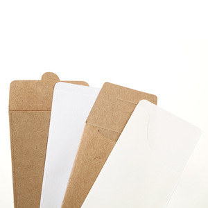 Túi Đựng Dao Kéo Bằng Giấy Kraft Dùng Một Lần Túi Đựng Nĩa Cắt Tiệc Túi Đựng Đồ Dùng Giấy - Product Image 3