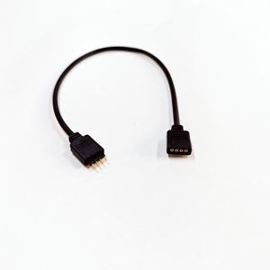 3pin 4Pin armb Splitter CABLE 1ถึง<span class=keywords><strong>2</strong></span> <span class=keywords><strong>3</strong></span> 4ตัวเมีย5V 4พินพัดลมแบบแอดเดรสสายแยก RGB 12V - Product Image 4