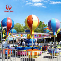 Manège de fête foraine certifié CE, modèle Samba, à vendre