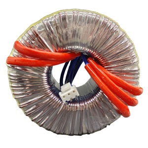 Индивидуальный Высококачественный 45 0 45 45-0-24 50 0 50 В переменный трансформатор аудио усилитель мощности тороидальный трансформатор - Product Image 3