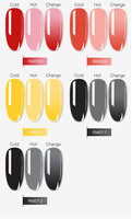 Gel Polygel à Changement de Température pour Extension d'Ongles, Sans HEMA ni DI-HEMA, Longue Durée, Séchage Rapide, Qualité Salon, pour Vente en Gros, OEM, ODM