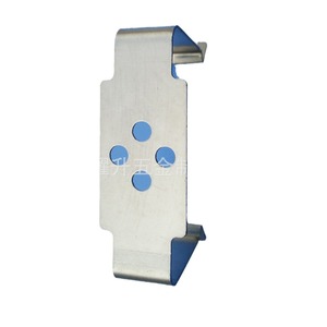 Accessoires de quincaillerie pour portes et fenêtres, 36x45mm, 2 trous, design industriel, pour utilisation sur portes et fenêtres - Product Image 2