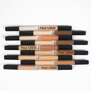 Chain reste toute la journée résistant à l'eau prix bon marché végétalien sans cruauté OEM ODM maquillage liquide dissimulation - Product Image 4