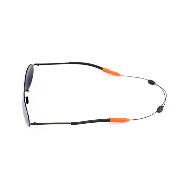 Bestpackaging Sports Style Adjustable Safety Anti slip Elastic Strap for Glasses Eyeglasses Sunglasses Cord