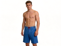 Shorts de sport décontractés pour hommes, respirants, à séchage rapide, avec cordon de serrage, pour l'entraînement et le combat