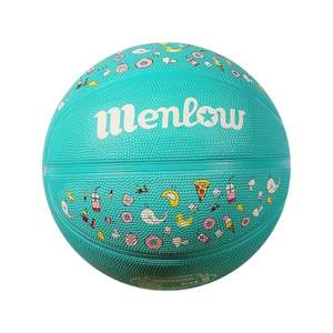 Balones de Baloncesto Duraderos de Goma Compuesta, Tamaño 7, para Entrenamiento Escolar y de Clubes, Rebote Consistente, 600-650g, Resistentes al Agua - Product Image 2