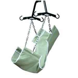 Dispositif médical Produits de soins de santé pour handicapés Palans mobiles Coussin de levage complet du corps pour personnes âgées Élingue de levage de transfert de patient - Product Image 2