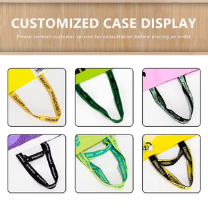 Bolsa de Compras de Plástico Reciclable con un Adorable Diseño de Perrito Tostado y Elegantes Asas Dobles Estilo Inglés - Product Image 5