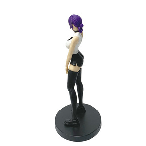 Figura de Anime de la Película Japonesa Reze, Muñeca Sexy para Chicas, Modelo de 19 cm, Regalos para Fans del Cosplay - Product Image 6