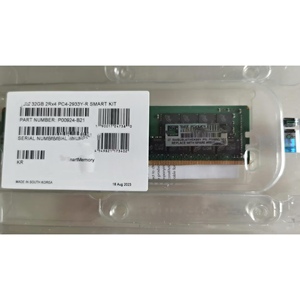 P56427-B21 แรม DDR4 ความจุ 32GB PC4-3200AA ประสิทธิภาพสูง ทำงานที่ความเร็ว 3200MHz เพื่อการประมวลผลที่รวดเร็วยิ่งขึ้น หน่วยความจำ ECC รับประกันความน่าเชื่อถือ - Product Image 3