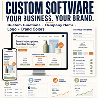 LIONCREATE - Plans d'abonnement web et mobile multiplateformes (version Internet) pour Linux/MAC - Développement de commerce fiable pour Shopify