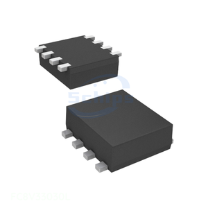 FC8V33030L 8-SMD, Flat Leads Transistors Components Electronic In Stock - Product Image 1