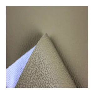 Embossing upholstery pvc synthetic car leather fabric for car seats