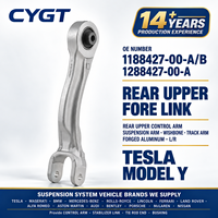 1188427-00-A/B 1288427-00-A Bras de suspension supérieur avant gauche/droit pour Tesla Model Y, bras de commande, bras de suspension, bras de carrosserie en aluminium forgé