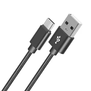 Factory Direct Quick Delivery Quality Usb Am Type-C Fast Charging Cable For Charger
