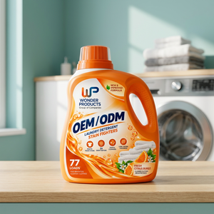 Detergente Líquido para Lavadora Concentrado Oxi Clean Odor Blasters Fresh Burst de la Mejor Calidad, para 77 Lavados, Precio al por Mayor - Product Image 1