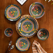 Fast Delivery Porcelain Dinnerware <b>Sets</b> for Hotel and Home Use Dishwasher Safe Eco-Friendly - Product Image 5