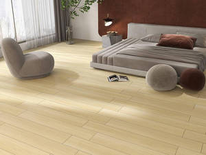 Azulejo de Porcelana Mate de Alta Calidad con Aspecto de Madera, 150x900mm, para Baño y Cocina - Product Image 2