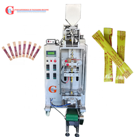 Máquina Empacadora Automática Multifuncional VFFS para Sobres de 1g-50g, para Polvo, Gránulos y Partículas Pequeñas