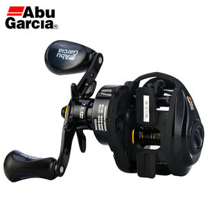 Abu <span class=keywords><strong>Garcia</strong></span>-carrete de pesca MAX4 SX, 7 + 1BB, 7,1: 1, arrastre máximo, 8KG, Baitcasting, impermeable, para <span class=keywords><strong>agua</strong></span> salada - Product Image 4