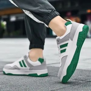 รองเท้าเหล็กนิรภัยสำหรับผู้ชาย รองเท้าทำงานป้องกันการเจาะทะลุ รองเท้าบูทนิรภัยสำหรับงานก่อสร้าง - Product Image 6