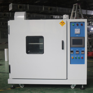 Four industriel <span class=keywords><strong>de</strong></span> laboratoire <span class=keywords><strong>de</strong></span> séchage et <span class=keywords><strong>d</strong></span>'âge <span class=keywords><strong>de</strong></span> 216 L en acier inoxydable pour équipement, LED, semi-conducteurs, condensateurs, tactiles - Product Image 1