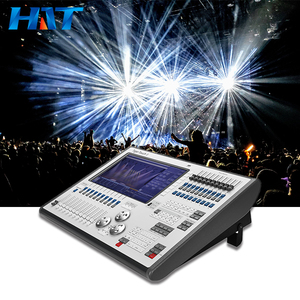 HAT Professionelle Bühnenbeleuchtung DMX 512 <span class=keywords><strong>Tiger2</strong></span> Controller 512 DMX Konsole Tiger für Bühnenbeleuchtung Disco Bar Hochzeit Party - Product Image 1