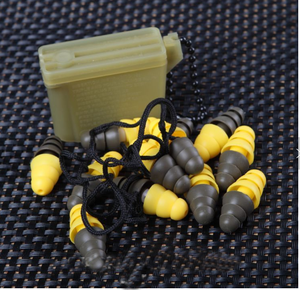 Orejeras DFEP01 con Cuerda para Usar con Caja de Plástico Verde, Hechas en China, Otros Materiales - Product Image 3