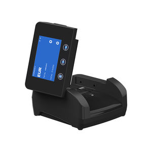 Taşınabilir Mini otomatik tanıma para dedektörü kullanışlı para faturası ve çok para birimleri banknot dedektörü - Product Image 2