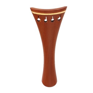 Juego de 7 Piezas de Madera de Azufaifo para Violín, Incluye 1 Cordal, <span class=keywords><strong>4</strong></span> Clavijas de Afinación, 1 Reposacabezas, 1 Accesorio de Extremo para Violín <span class=keywords><strong>4</strong></span>/<span class=keywords><strong>4</strong></span> - Product Image 6