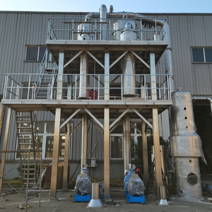 Dây chuyền sản xuất nước ép bột xoài tự động, bao bì vô trùng bột xoài, bột xoài bột ổi dây chuyền sản xuất bột giấy đu đủ - Product Image 1