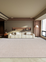 Tapis tissé moderne de luxe fabriqué à la machine, en laine douce, jacquard, adapté aux animaux domestiques, de haute qualité, grand tapis de sol décoratif