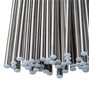 Astm 316l rods bright polished cold drawn sus316l stainless steel round bar