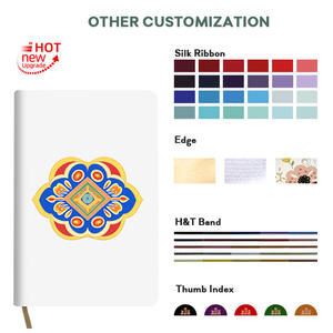 <span class=keywords><strong>Biblia</strong></span> Sagrada Personalizada, Impermeable, con Grabado, Encuadernación Cosida y Ribete Decorativo - Product Image 5