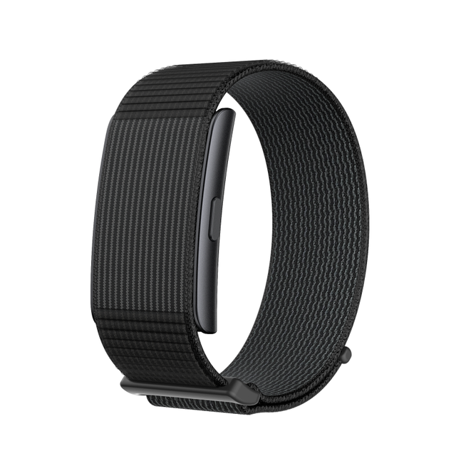 2026 Screenless Smart Bracelet Wearable Health Fitness Activity Tracker Sleep Monitoring Sports Watch 5 ATM Waterproof AI Health