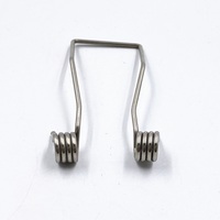 Vente en gros Fixation de luminaire à LED Downlight Ressort de torsion Clip à ressort pour plafonnier LED Ressort de remplacement personnalisé pour lampe