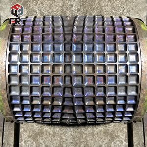 Máquina de Briqueteado de Rodillos Resistente al Desgaste y a la Corrosión de Cuatro Ejes Luoyang para Procesamiento de Maquinaria Segmentada - Product Image 1