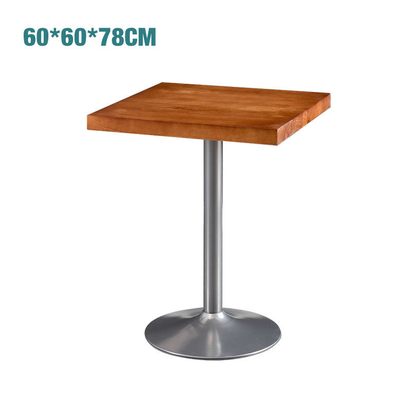 Square table