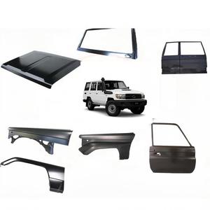 Pièces de carrosserie de haute qualité pour capot de voiture, compatibles avec Toyota <span class=keywords><strong>Land</strong></span> <span class=keywords><strong>Cruiser</strong></span> série 70 FJ70 FJ73 FJ75 <span class=keywords><strong>HZJ73</strong></span> HZJ75 HZJ77 VDJ70 - Product Image 5