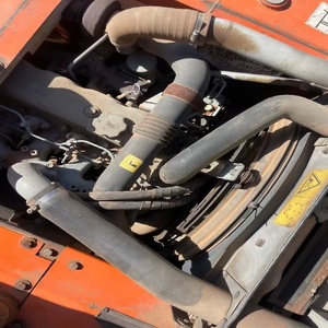 Excavadora Hitachi Zx120 de Segunda Mano Popular, Excavadora de Cadenas Hitachi Usada, Fabricada en Japón, a Bajo Precio - Product Image 3