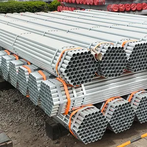 anti-corrosion galvanized round pipe hot-dip galva api 5l standard steel casing pipe prices