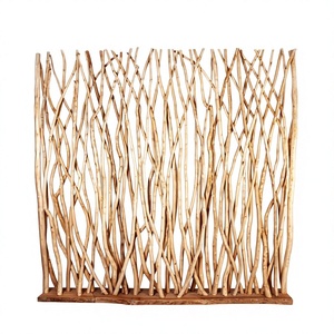 Wood Root Art Deco Multi-Functional Screen & Room Dividers Home Decoration Furniture - Product Image 2